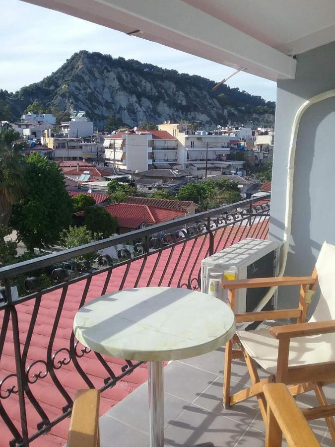 Instyle Zakynthos Town Apartment Exterior foto